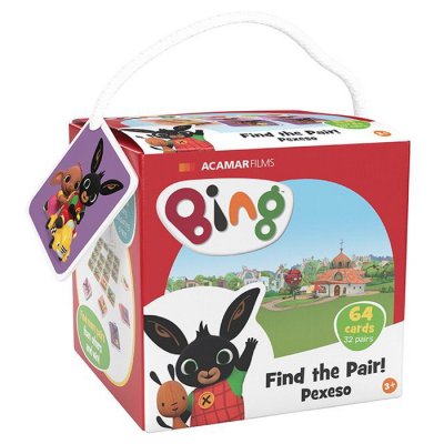 Pexeso na cesty s omaľovánkou - Bing