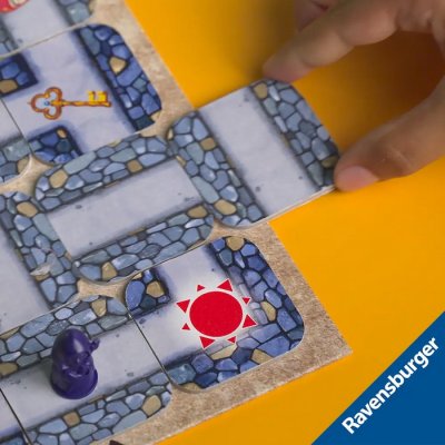Ravensburger Labyrinth Team - kooperatívna hra