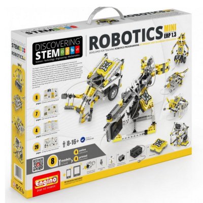 Engino STEM Programovateľná Robotika Mini ERP 2.0