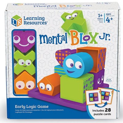 Learning Resources Logická hra Mental Blox Junior