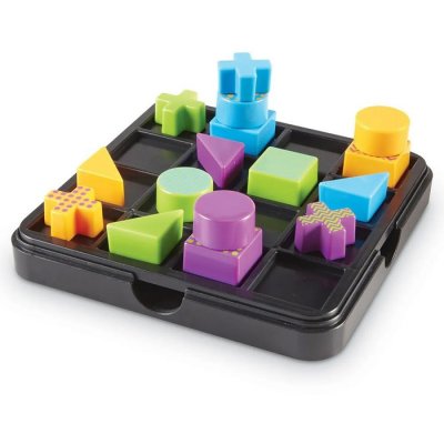 Learning Resources Logická hra Mental Blox Go!