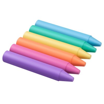 Jovi Voskovky Pastel, 60 ks + strúhadlo