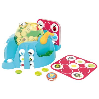 Buki Bingo Junior