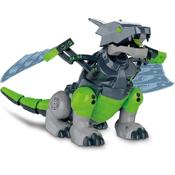 Clementoni Robot Mecha Dragon
