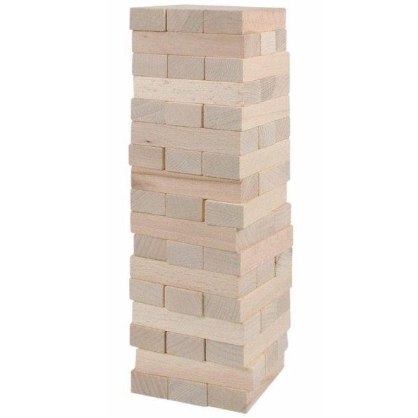 Woody Veža Tony 54 ks, prírodná