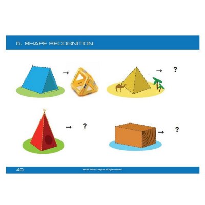 GeoSmart Educational Set, 205 ks