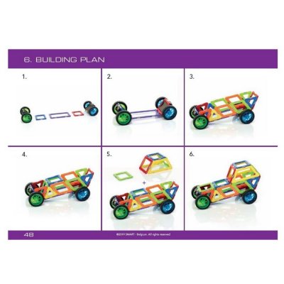 GeoSmart Educational Set, 205 ks