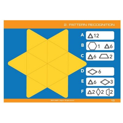 GeoSmart Educational Set, 205 ks