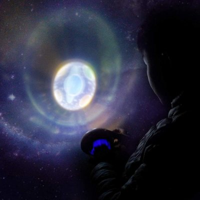 PlaySTEAM Vesmírny projektor