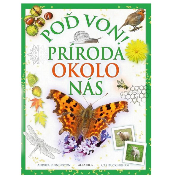 Poď von! Príroda okolo nás