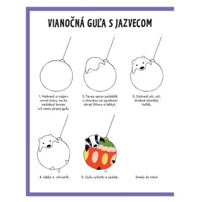 Ako nakresliť soba