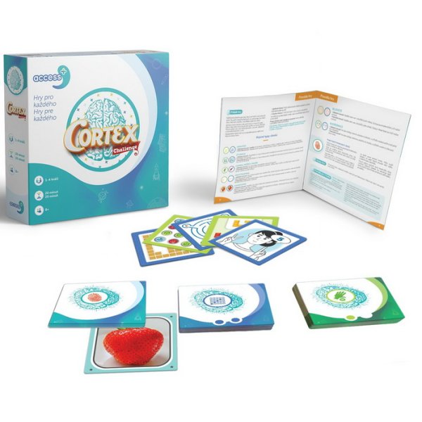 Cortex Challenge Access+