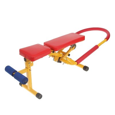 Fitness stroje pre deti - Posilňovač brucha
