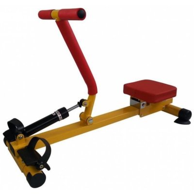 Fitness stroje pre deti - Veslovací trenažér
