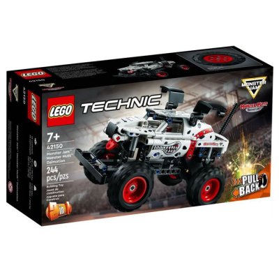 Lego Technic 42150 Monster Jam Monster Mutt Dalmatínec, 244 ks