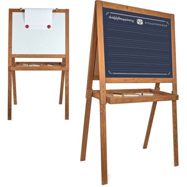 Vilac Drevená tabuľa na stojane, 120 cm