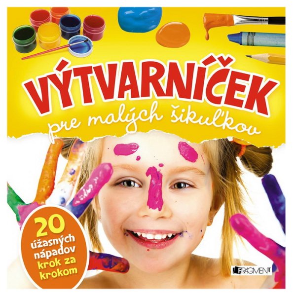 Výtvarníček - pre malých šikuľkov