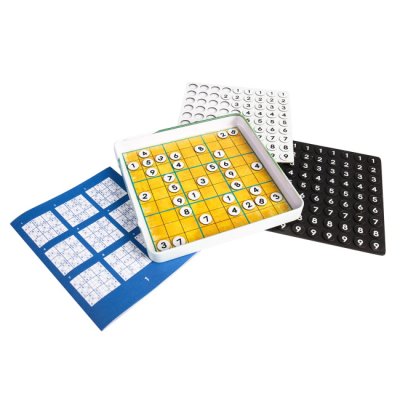 Albi Magnetická mini hra Sudoku