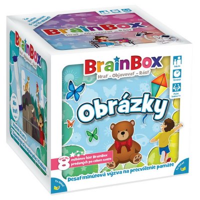 BrainBox V kocke! Obrázky