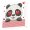 DiamontDotz Zamilovaná panda, 15x15 cm