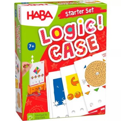 HABA LogicCASE 7+ rokov štartovacia sada