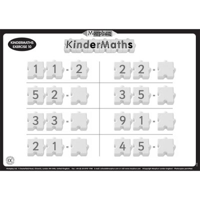 Morphun Kindermaths Matematika 175