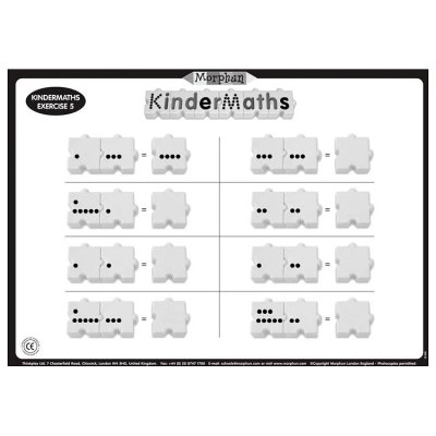 Morphun Kindermaths Matematika 175