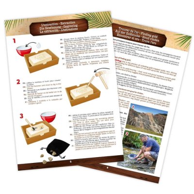 Buki Zlatá horúčka