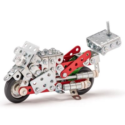 Merkur 011 motocykel, 230 ks, 10 modelov