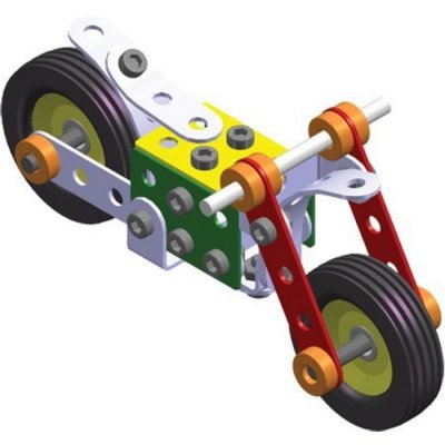 Merkur 011 motocykel, 230 ks, 10 modelov