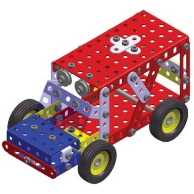 Merkur 016 Buggy, 206 ks, 10 modelov