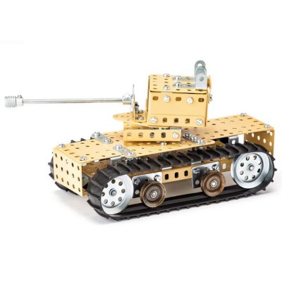 Merkur Army set, 677 ks, 40 modelov