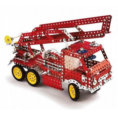 Merkur Fire set, 708 ks, 20 modelov