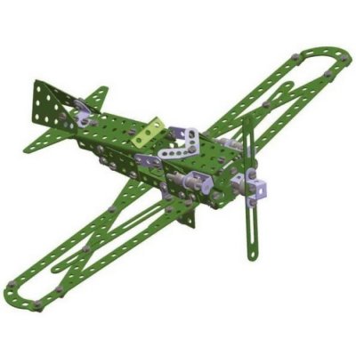 Merkur HeliKopter set 516 ks, 40 modelov