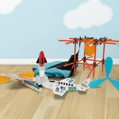 PlaySTEAM Aero Science Combo Set