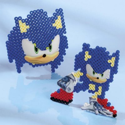 Totum Sonic zažehlovacie korálky, 900 ks