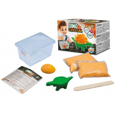 Buki MiniScience Kryštálový dinosaurus