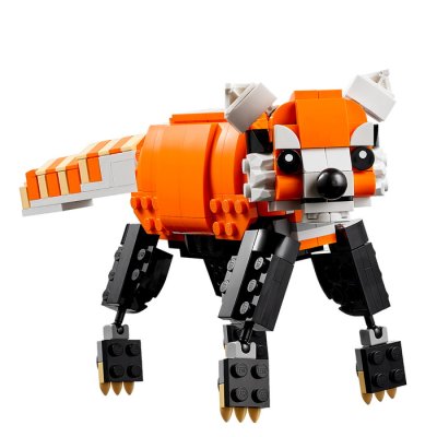 Lego Creator 31129 Majestátny tiger 3v1, 755 ks