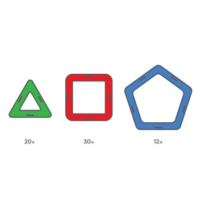 Magformers box 62