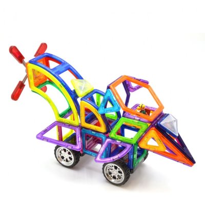 Magformers Cruiser PLUS 51