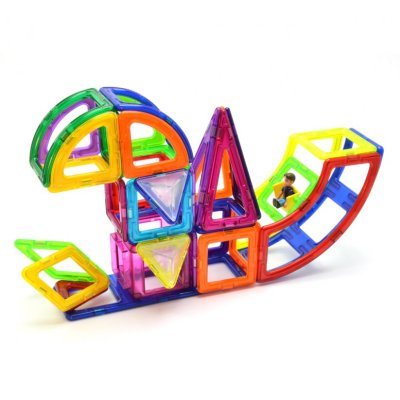 Magformers Cruiser PLUS 51