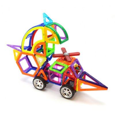Magformers Cruiser PLUS 51