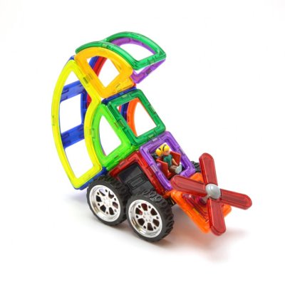 Magformers Cruiser PLUS 51