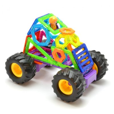Magformers GIGA Cruiser box 37