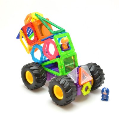 Magformers GIGA Cruiser box 37