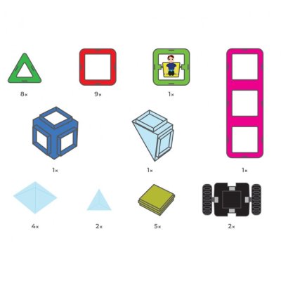 Magformers Primo 2023