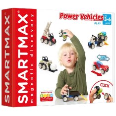 SmartMax Mix vozidiel, 25 ks