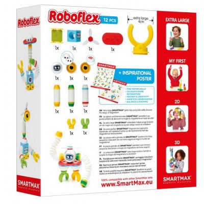 SmartMax Roboflex, 12 ks