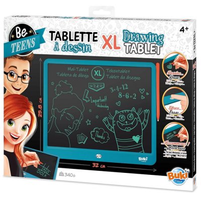 Buki Poznámkový kresliaci tablet XL