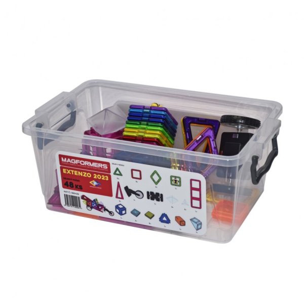 Magformers Extenzo Box 2023